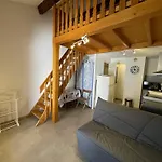 Pavillon Climatise Avec Mezzanine, 4 Couchages, Proche Et Commerces, Parking Prive, St-cyprien - Fr-1-106-105