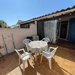 Willa Pavillon Climatise Avec Mezzanine, 4 Couchages, Proche Et Commerces, Parking Prive, St-cyprien - Fr-1-106-105