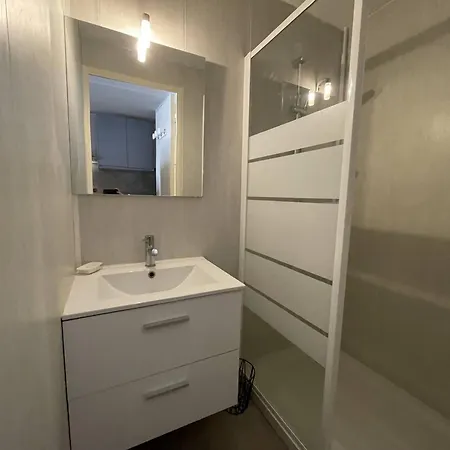 Pavillon Climatisé Avec Mezzanine, 4 Couchages, Proche Et Commerces, Parking Privé, St-cyprien - Fr-1-106-105 * Saint-Cyprien (Pyrenees-Orientales)