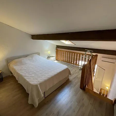 Pavillon Climatise Avec Mezzanine, 4 Couchages, Proche Et Commerces, Parking Prive, St-cyprien - Fr-1-106-105