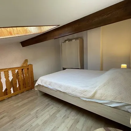 Pavillon Climatisé Avec Mezzanine, 4 Couchages, Proche Et Commerces, Parking Privé, St-cyprien - Fr-1-106-105 Villa