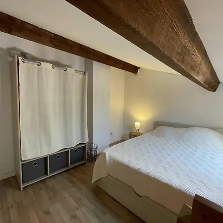 Pavillon Climatisé Avec Mezzanine, 4 Couchages, Proche Et Commerces, Parking Privé, St-cyprien - Fr-1-106-105 Saint-Cyprien (Pyrenees-Orientales)