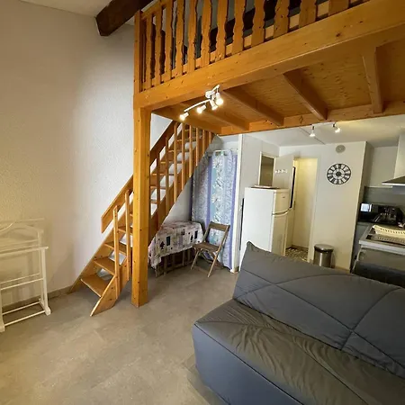 Pavillon Climatisé Avec Mezzanine, 4 Couchages, Proche Et Commerces, Parking Privé, St-cyprien - Fr-1-106-105