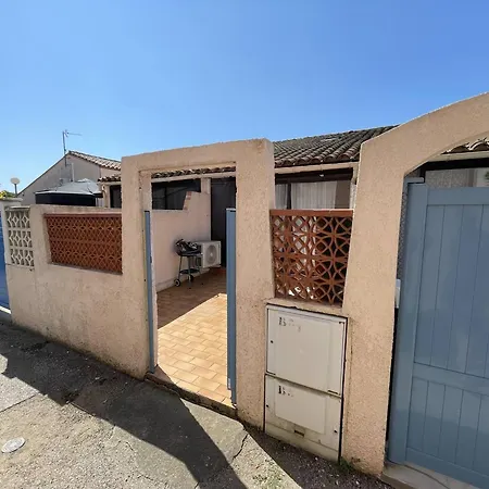 Pavillon Climatise Avec Mezzanine, 4 Couchages, Proche Et Commerces, Parking Prive, St-cyprien - Fr-1-106-105 Villa *