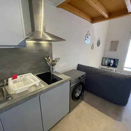 Villa Pavillon Climatise Avec Mezzanine, 4 Couchages, Proche Et Commerces, Parking Prive, St-cyprien - Fr-1-106-105 Saint-Cyprien (Pyrenees-Orientales)