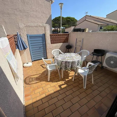 Pavillon Climatise Avec Mezzanine, 4 Couchages, Proche Et Commerces, Parking Prive, St-cyprien - Fr-1-106-105 Villa *