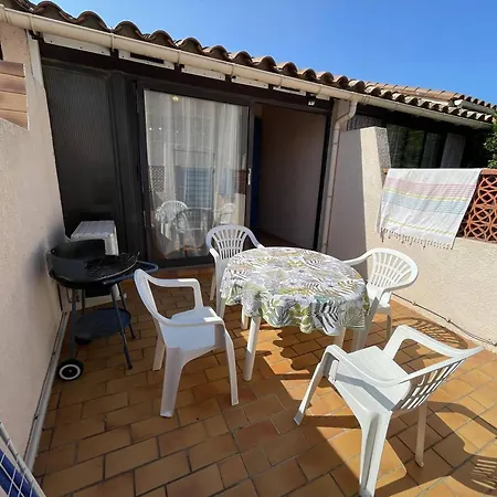 Pavillon Climatise Avec Mezzanine, 4 Couchages, Proche Et Commerces, Parking Prive, St-cyprien - Fr-1-106-105 * Saint-Cyprien (Pyrenees-Orientales)