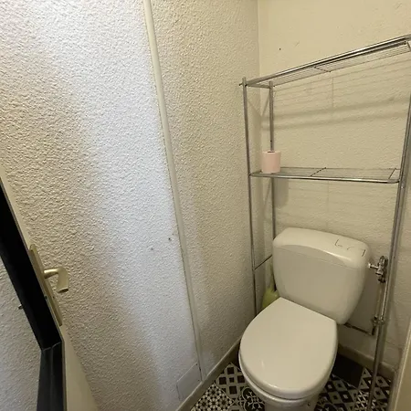 Pavillon Climatise Avec Mezzanine, 4 Couchages, Proche Et Commerces, Parking Prive, St-cyprien - Fr-1-106-105 Saint-Cyprien (Pyrenees-Orientales)