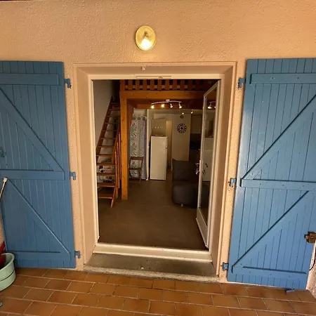 Villa Pavillon Climatise Avec Mezzanine, 4 Couchages, Proche Et Commerces, Parking Prive, St-cyprien - Fr-1-106-105