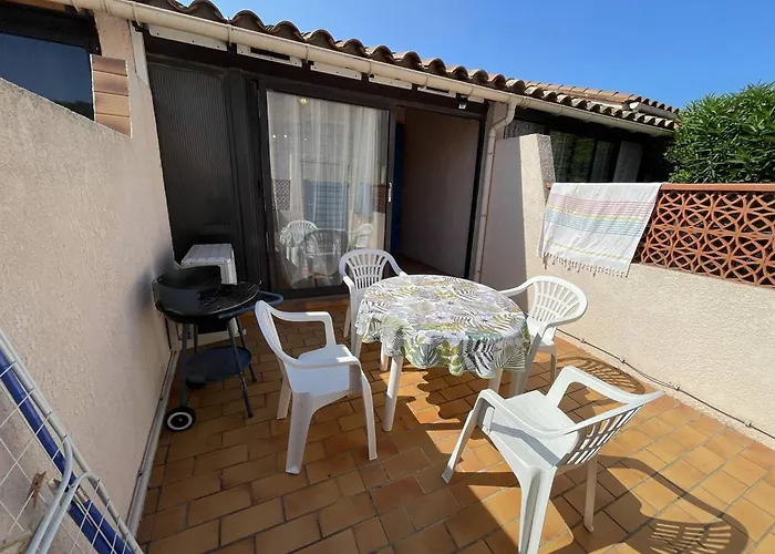Pavillon Climatise Avec Mezzanine, 4 Couchages, Proche Et Commerces, Parking Prive, St-cyprien - Fr-1-106-105 * Saint-Cyprien (Pyrenees-Orientales)