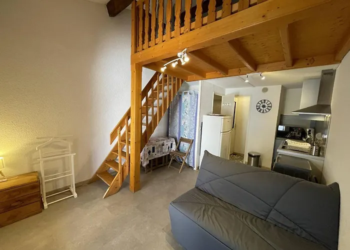 Pavillon Climatise Avec Mezzanine, 4 Couchages, Proche Et Commerces, Parking Prive, St-cyprien - Fr-1-106-105