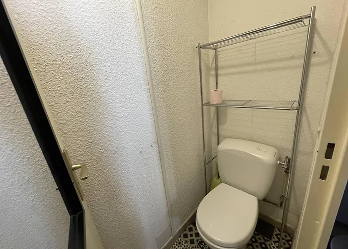 Pavillon Climatise Avec Mezzanine, 4 Couchages, Proche Et Commerces, Parking Prive, St-cyprien - Fr-1-106-105 Saint-Cyprien (Pyrenees-Orientales)