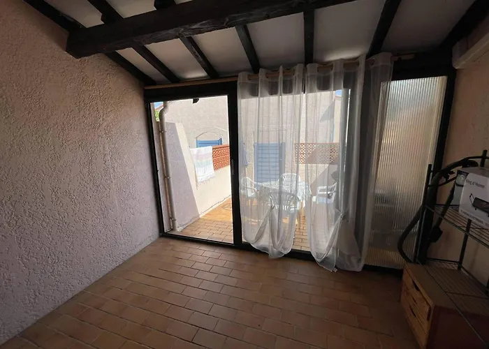 Pavillon Climatise Avec Mezzanine, 4 Couchages, Proche Et Commerces, Parking Prive, St-cyprien - Fr-1-106-105 Villa *